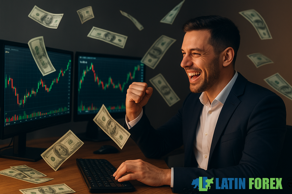 Ganar en forex